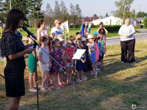 Predsednik ČZS Boštjan Noč pomagal posaditi 150. medonosno drevo 1